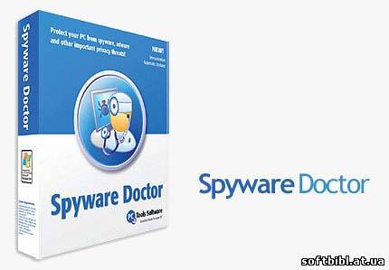 Spyware Doctor - программа, обеспечивающая защиту вашего компьютера в