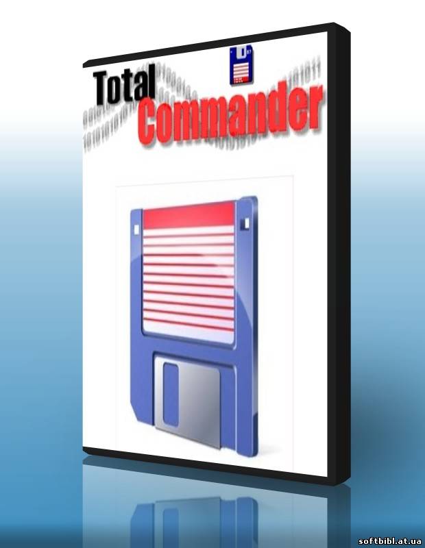 Total Commander 7.5
		<!--