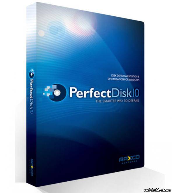 Скачать бесплатно Raxco PerfectDisk 10 Pro Build 119. аудио книги бесплатно